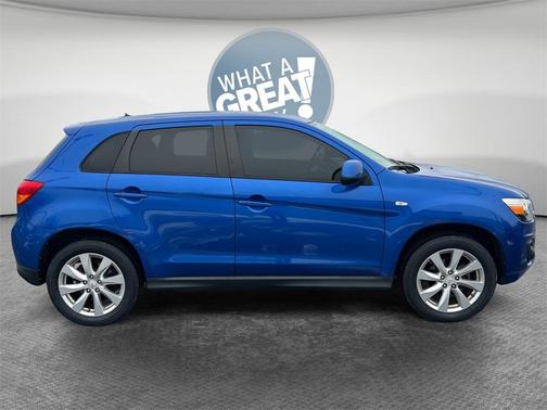 2015 Mitsubishi Outlander Sport ES