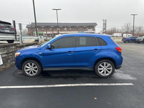 2015 Mitsubishi Outlander Sport ES