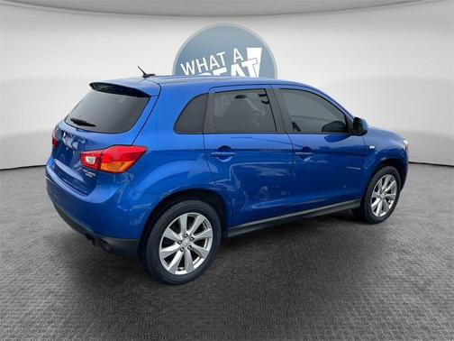 2015 Mitsubishi Outlander Sport ES