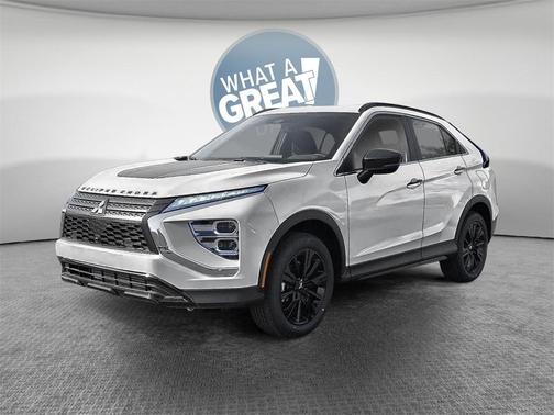 2026 Mitsubishi Eclipse Cross Black Edition