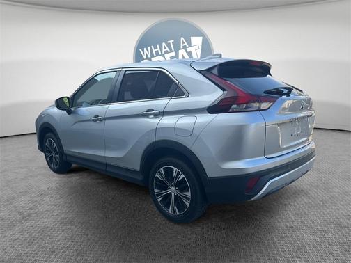 2022 Mitsubishi Eclipse Cross SE