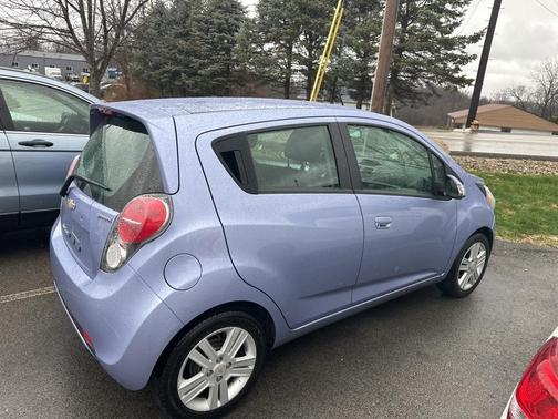 2014 Chevrolet Spark LS