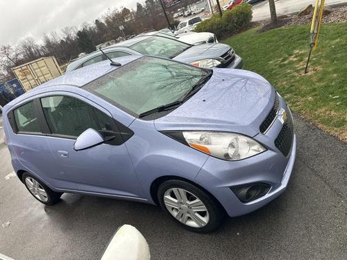 2014 Chevrolet Spark LS