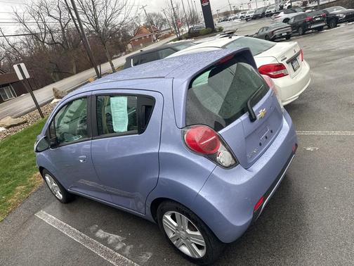 2014 Chevrolet Spark LS