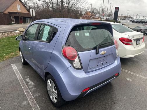 2014 Chevrolet Spark LS