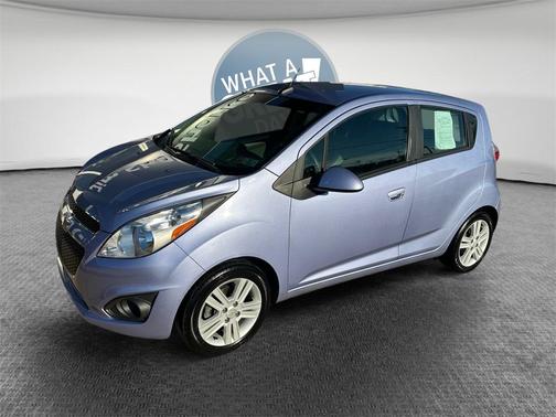 2014 Chevrolet Spark LS