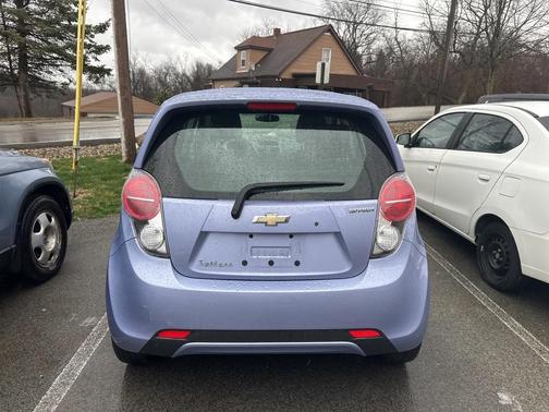 2014 Chevrolet Spark LS
