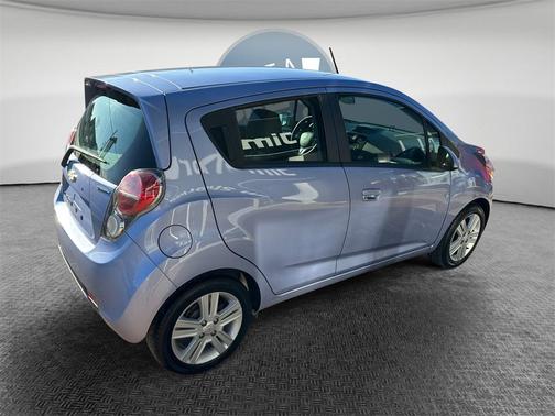 2014 Chevrolet Spark LS