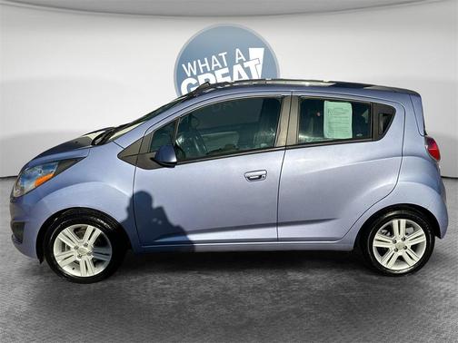 2014 Chevrolet Spark LS
