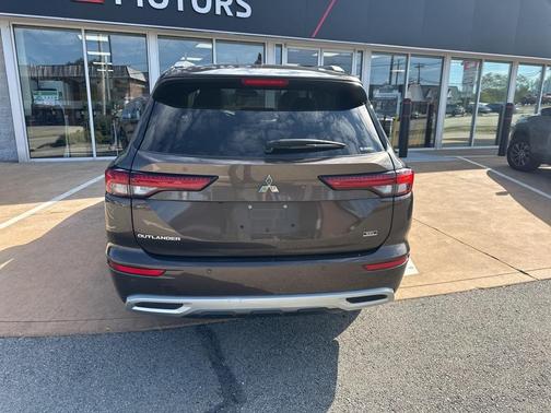 2022 Mitsubishi Outlander SEL
