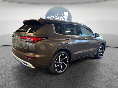 2022 Mitsubishi Outlander SEL