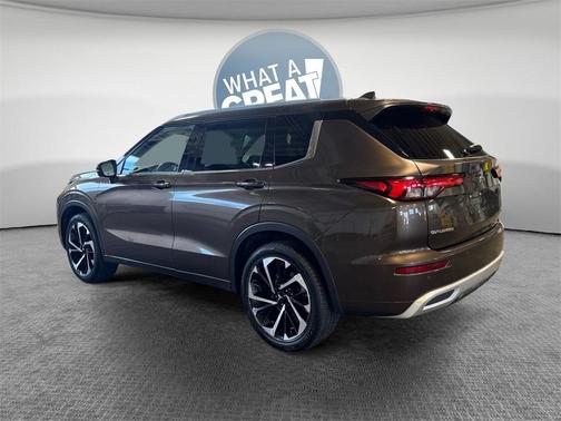 2022 Mitsubishi Outlander SEL