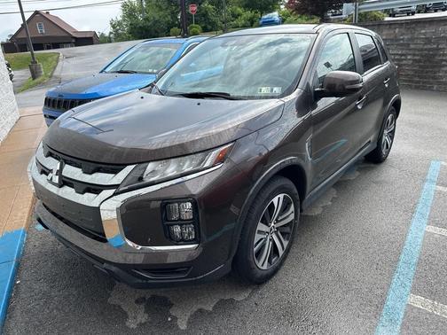 2024 Mitsubishi Outlander Sport