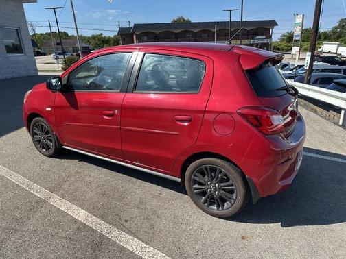 2019 Mitsubishi Mirage LE