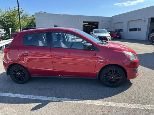 2019 Mitsubishi Mirage LE