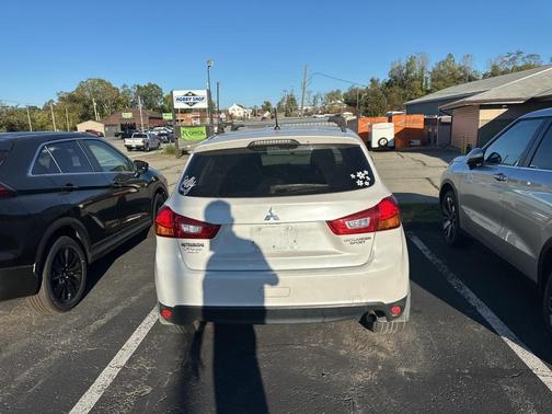 2015 Mitsubishi Outlander Sport ES