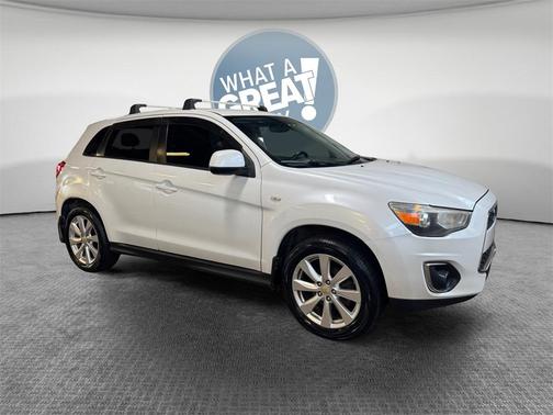 2015 Mitsubishi Outlander Sport ES