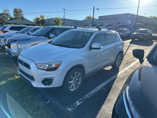 2015 Mitsubishi Outlander Sport ES