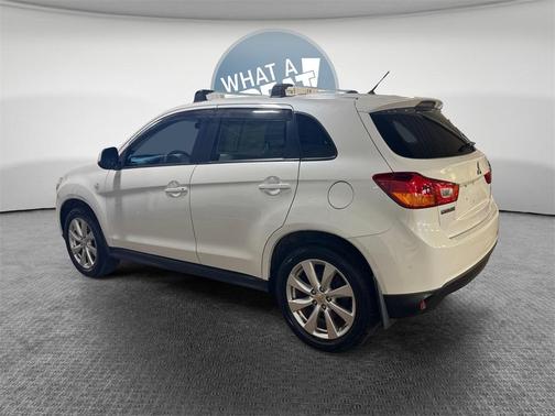 2015 Mitsubishi Outlander Sport ES