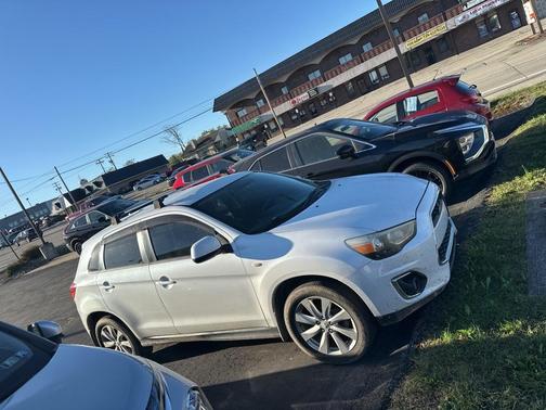 2015 Mitsubishi Outlander Sport ES