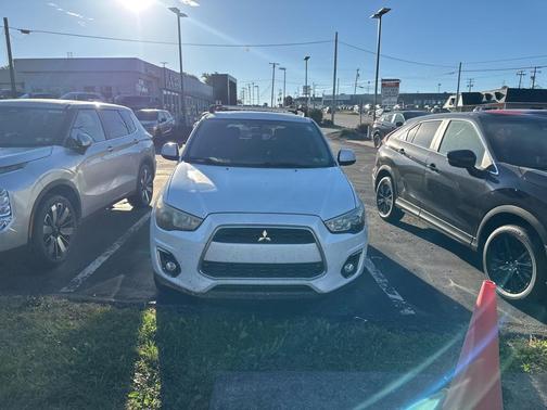 2015 Mitsubishi Outlander Sport ES