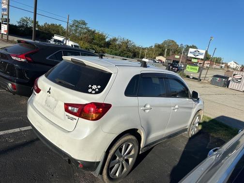 2015 Mitsubishi Outlander Sport ES