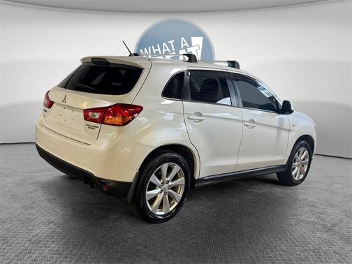 2015 Mitsubishi Outlander Sport ES