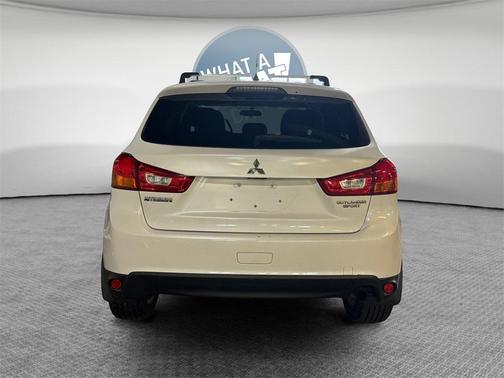 2015 Mitsubishi Outlander Sport ES
