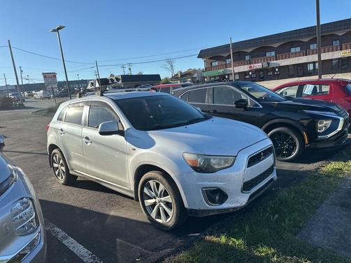 2015 Mitsubishi Outlander Sport ES