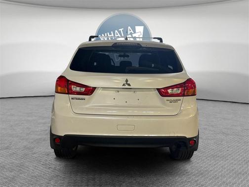 2015 Mitsubishi Outlander Sport ES