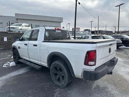 2023 RAM 1500 Classic SLT