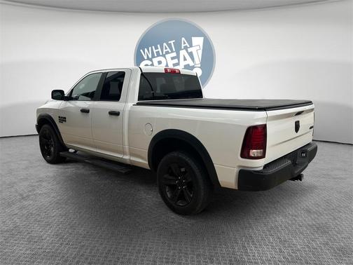 2023 RAM 1500 Classic SLT