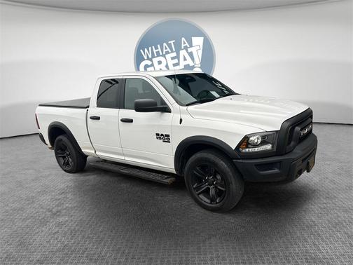 2023 RAM 1500 Classic SLT