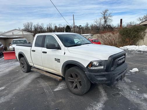 2023 RAM 1500 Classic SLT