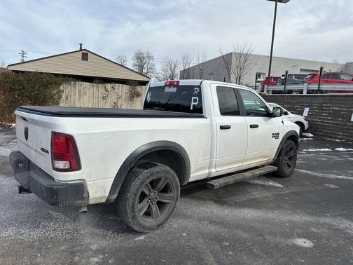 2023 RAM 1500 Classic SLT