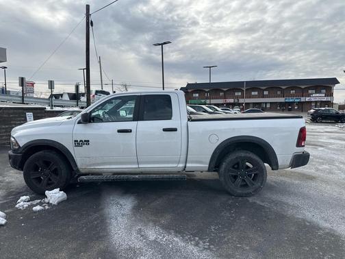 2023 RAM 1500 Classic SLT