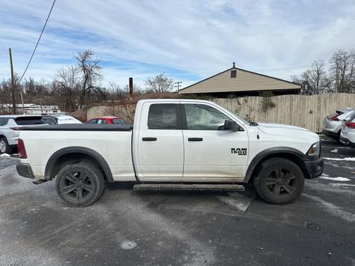 2023 RAM 1500 Classic SLT
