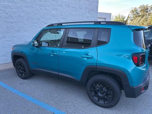 2020 Jeep Renegade Altitude