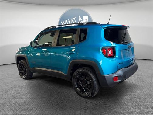 2020 Jeep Renegade Altitude