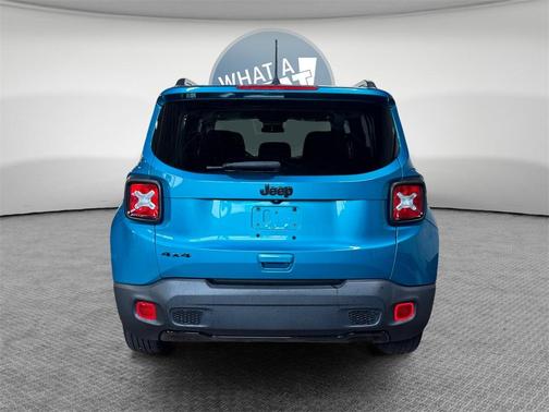 2020 Jeep Renegade Altitude