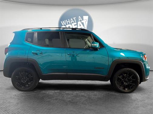 2020 Jeep Renegade Altitude