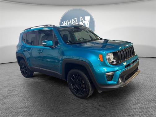2020 Jeep Renegade Altitude