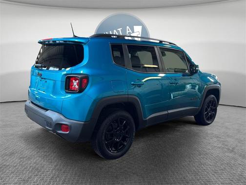 2020 Jeep Renegade Altitude