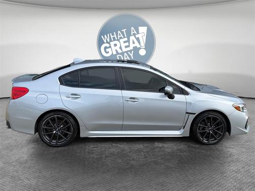 2018 Subaru WRX Limited