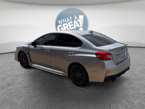 2018 Subaru WRX Limited