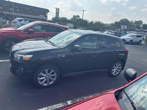 2015 Mitsubishi Outlander Sport ES