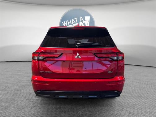 2024 Mitsubishi Outlander SE Black Edition