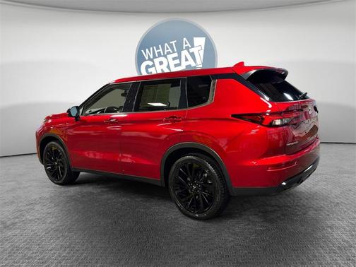 2024 Mitsubishi Outlander SE Black Edition