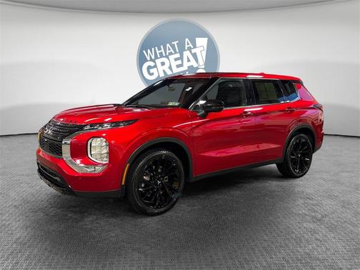 2024 Mitsubishi Outlander SE Black Edition