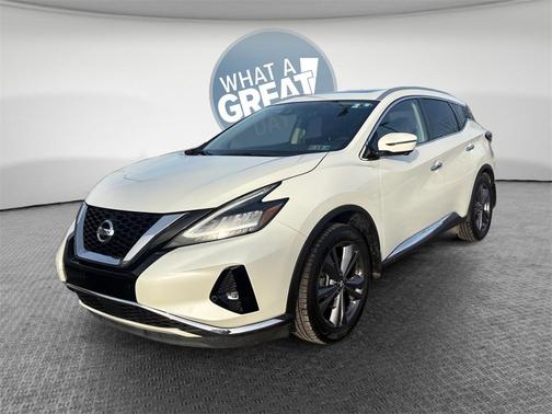 2020 Nissan Murano Platinum